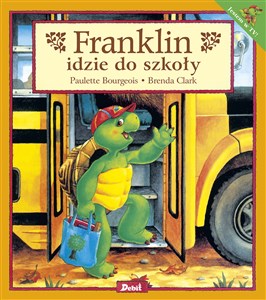 Obrazek Franklin idzie do szkoły