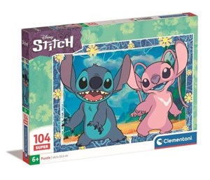 Bild von Puzzle 104 Super Kolor Stitch