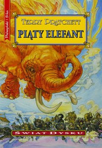 Bild von Piąty elefant