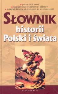 Bild von Słownik historii Polski i świata