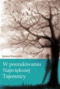 Polnische buch : W poszukiw... - Janusz Kamiński