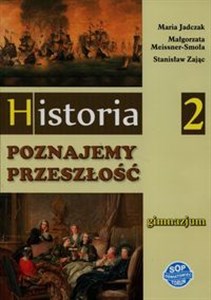 Bild von Historia Poznajemy przeszłość 2 Podręcznik Gimnazjum