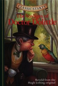 Bild von The Voyages of Doctor Dolittle