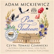 Polska książka : [Audiobook... - Adam Mickiewicz, Lidia Rupik