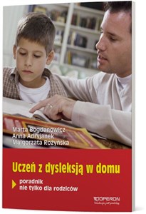 Bild von Uczeń z dysleksją w domu Poradnik nie tylko dla rodziców