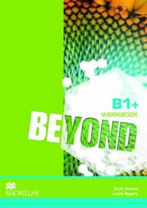 Bild von Beyond B1+ Workbook