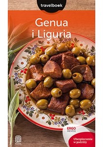 Obrazek Genua i Liguria Travelbook