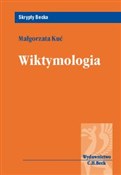 Książka : Wiktymolog... - Małgorzata Kuć