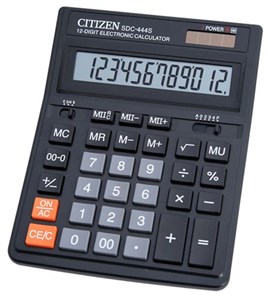 Bild von Kalkulator biurowy Citizen