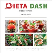 Polnische buch : Dieta DASH... - Aleksandra Cichocka