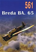 Breda BA. ... - Janusz Ledwoch -  Książka z wysyłką do Niemiec 