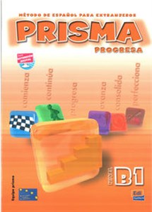 Bild von Prisma nivel B1 podręcznik + CD Audio