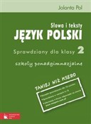Język pols... - Jolanta Pol -  fremdsprachige bücher polnisch 