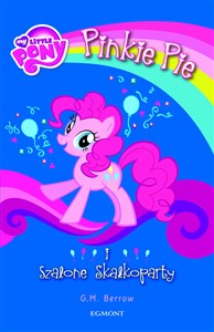 Bild von My Little Pony Pinkie Pie i szalone Skałkoparty