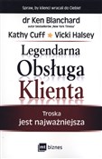 Polnische buch : Legendarna... - Ken Blanchard, Kathy Cuff, Vicki Halsey