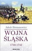 Wojna Śląs... - Jakub Hermanowicz -  fremdsprachige bücher polnisch 