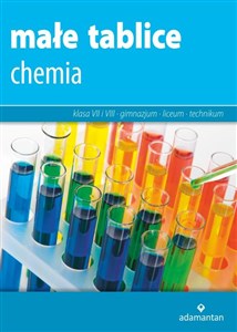 Obrazek Małe tablice Chemia