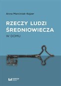 Polska książka : Rzeczy lud... - Anna Marciniak-Kajzer
