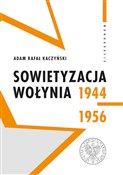 Sowietyzac... - Adam Rafał Kaczyński - buch auf polnisch 