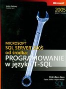 Microsoft ... - Itzik Ben-Gan, Dejan Sarka, Roger Wolter - buch auf polnisch 