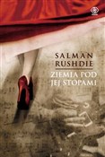 Polnische buch : Ziemia pod... - Salman Rushdie