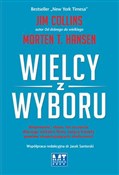 Wielcy z w... - Jim Collins, Morten Hansen -  fremdsprachige bücher polnisch 