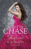 Kuszenie w... - Loretta Chase -  Książka z wysyłką do Niemiec 