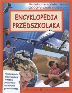 Bild von Encyklopedia przedszkolaka czyli pierwsze wiadomości dziecka o świecie