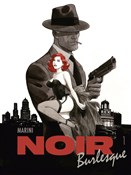 Książka : Noir burle... - Enrico Marini