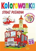 Polska książka : Straż poża... - Włodzimierz Kruszewski, Ernest Błędowski