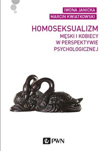 Bild von Homoseksualizm męski i kobiecy w perspektywie psychologicznej