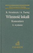 Własność l... - Ryszard Strzelczyk, Aleksander Turlej -  fremdsprachige bücher polnisch 