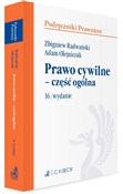 Polska książka : Prawo cywi... - Adam Olejniczak, Zbigniew Radwański
