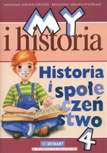 Bild von My i historia Historia i społeczeństwo 4 Podręcznik Szkoła podstawowa