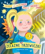 Polska książka : Żelazne tr... - Roksana Jędrzejewska-Wróbel
