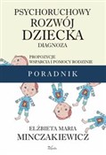 Psychoruch... - Elżbieta Maria Minczakiewicz -  Książka z wysyłką do Niemiec 