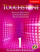 Touchstone... - Michael J. McCarthy, Jeanne McCarten, Helen Sandiford - buch auf polnisch 