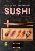 Książka : Sushi - Masakazu Hori, Kazu Takahashi
