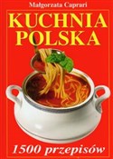 Kuchnia po... - Małgorzata Caprari -  polnische Bücher