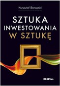 Sztuka inw... - Krzysztof Borowski - buch auf polnisch 