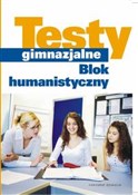 Testy gimn... - Gabriela Leksy, Danuta Mazur, Bożena Przygońska -  polnische Bücher