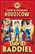 Książka : Agencja Wy... - David Baddiel