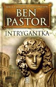 Intrygantk... - Ben Pastor -  polnische Bücher