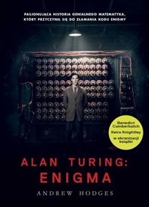 Bild von Alan Turing Enigma