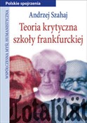 Teoria kry... - Andrzej Szahaj - Ksiegarnia w niemczech