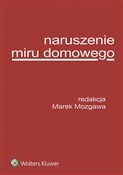 Naruszenie... - Marek Mozgawa - buch auf polnisch 