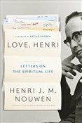 Love, Henr... - Henri J. M. Nouwen -  Książka z wysyłką do Niemiec 