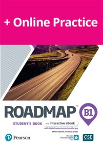 Bild von Roadmap B1 Student's Book + digital resources and mobile app