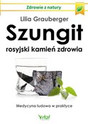 Szungit ro... - Lilia Grauberger - buch auf polnisch 