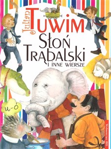 Bild von Słoń Trąbalski i inne wiersze